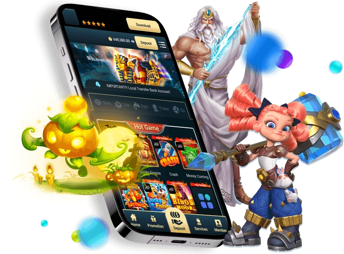 Hình ảnh minh họa chiến lược chơi slot hiệu quả