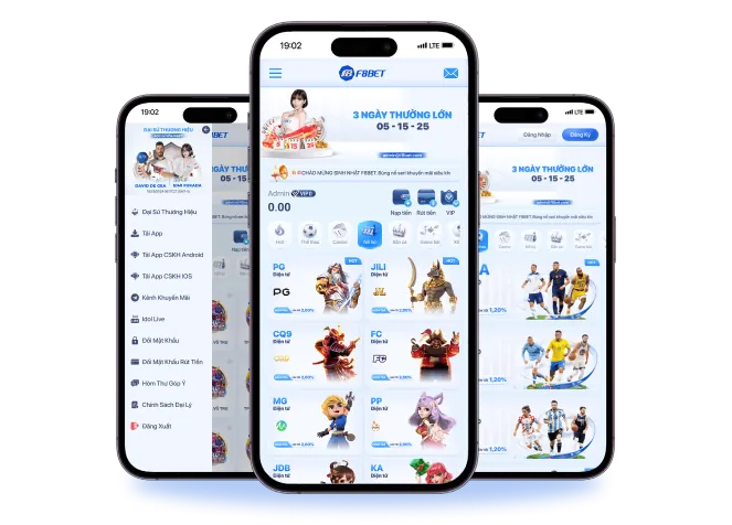 Ứng dụng 1win Nổ Hũ trên di động