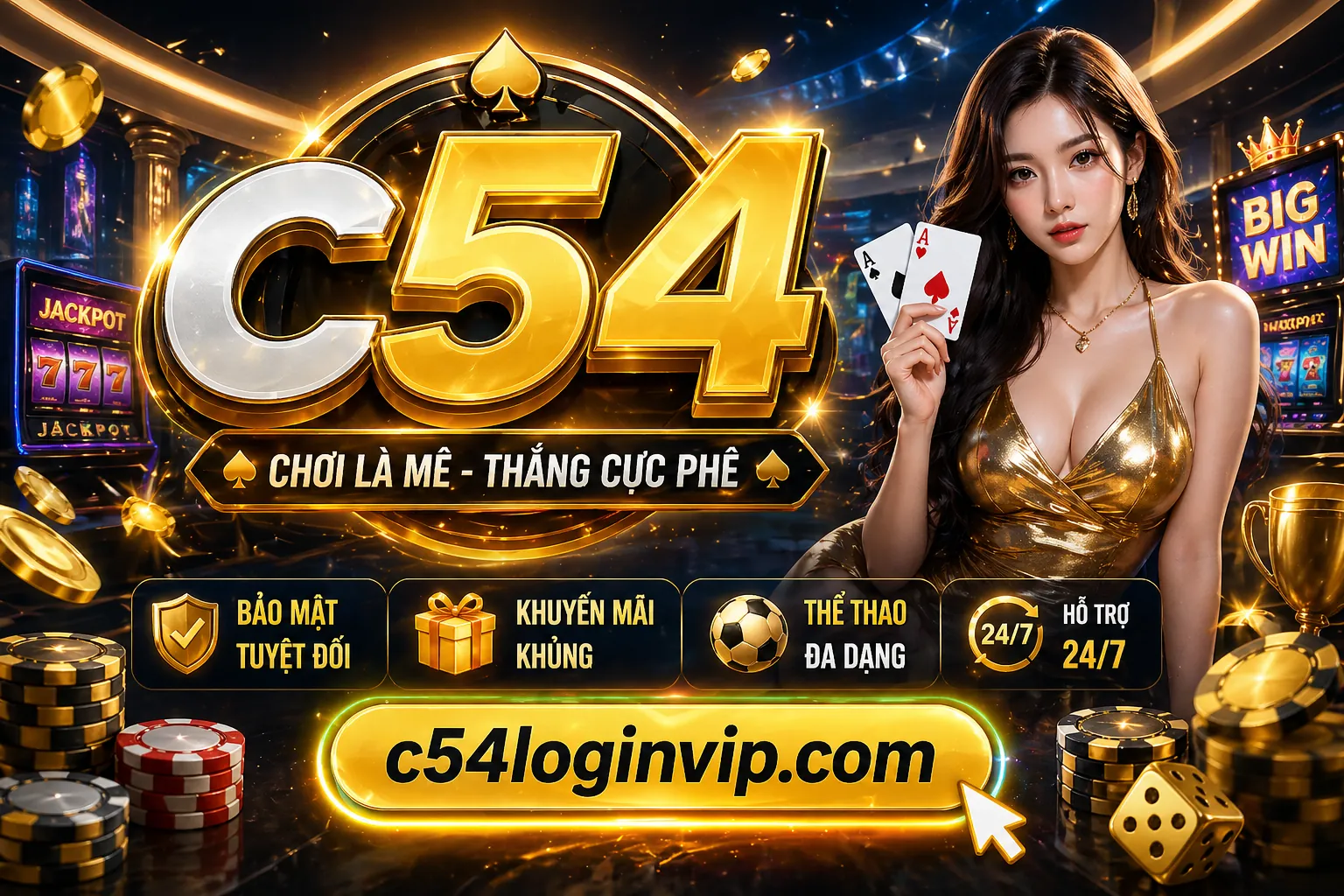 Hình ảnh chính hướng dẫn chơi 1win Nổ Hũ với biểu tượng chiến thắng và tiền thưởng lớn